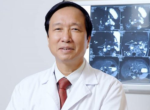 GS.TS.BS. Nguyễn Thanh Liêm – Chuyên gia phẫu thuật nhi hàng đầu Việt Nam
